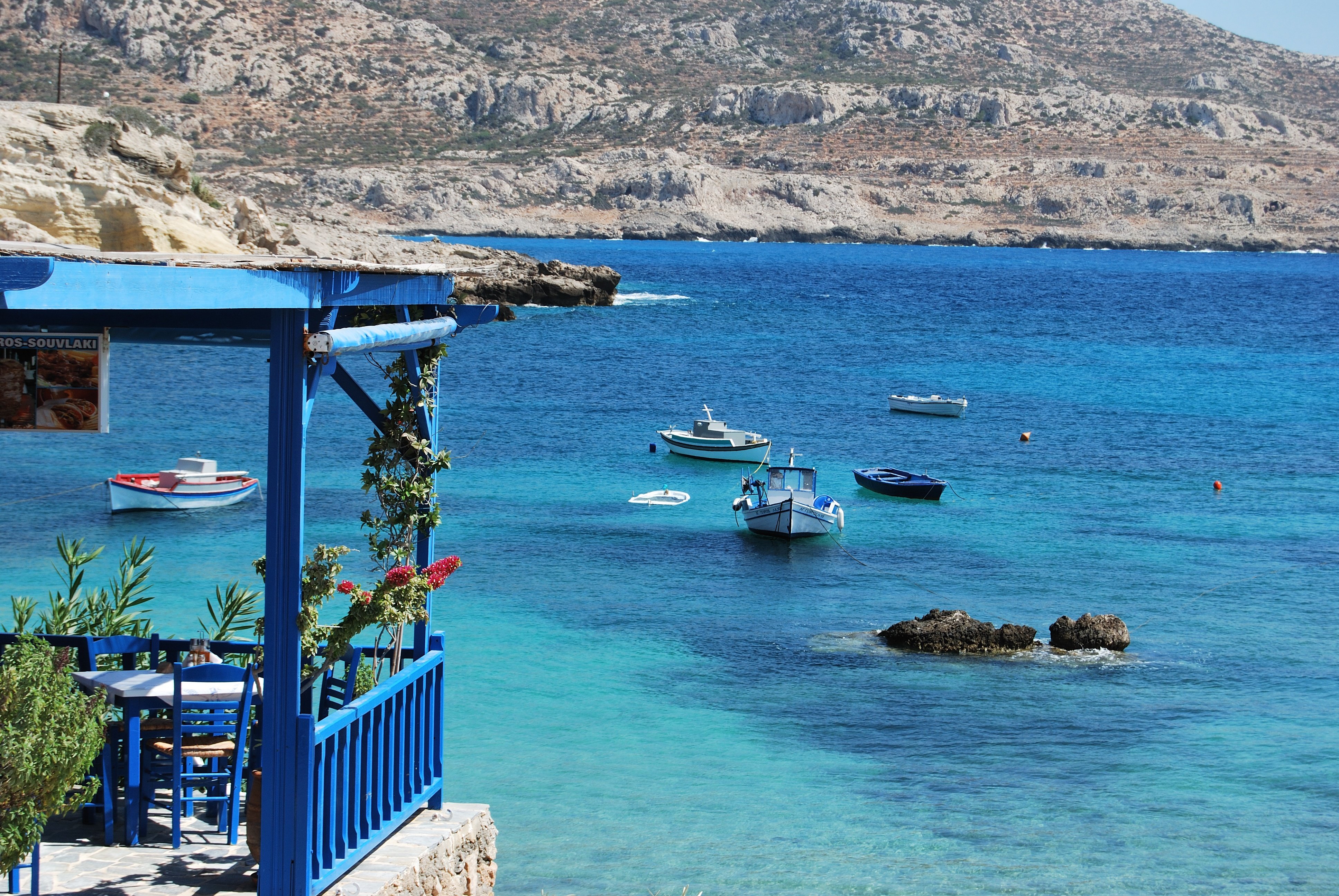 Taverna greca